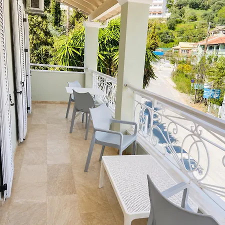 Irene Apartamento Agios Gordios (Corfu)