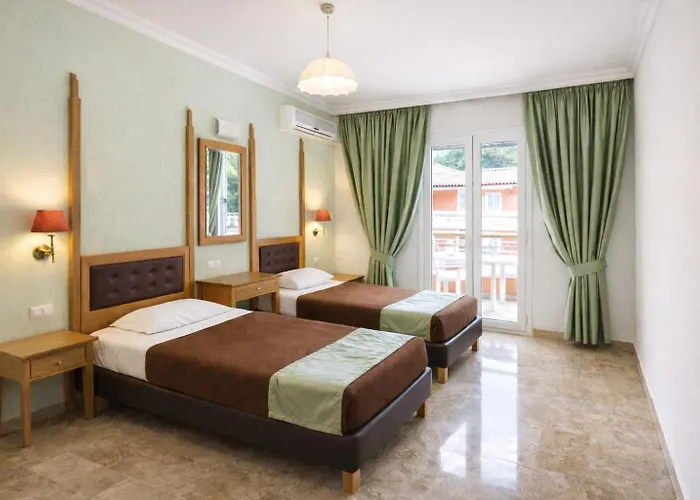 Apartamento Irene Agios Gordios (Corfu)
