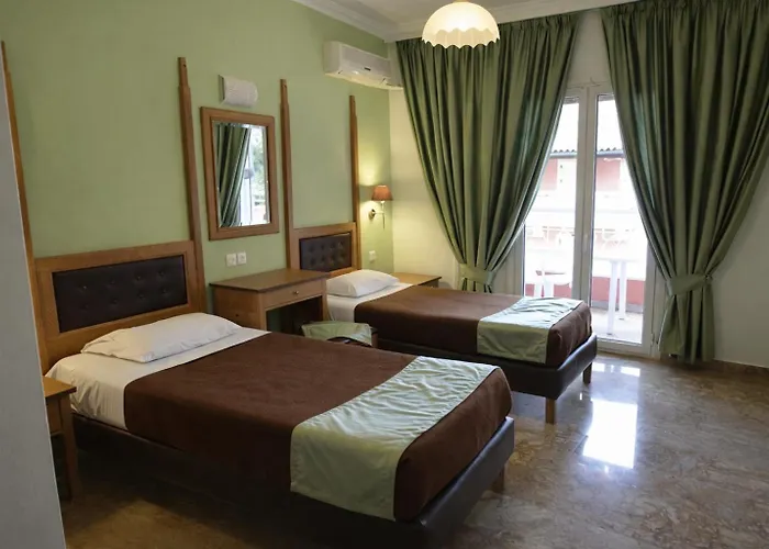 Irene Appartement *